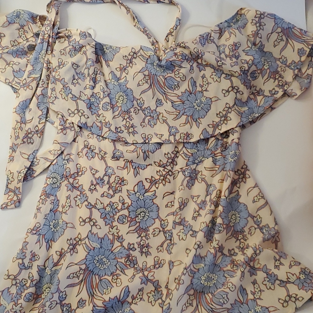 Lush romper